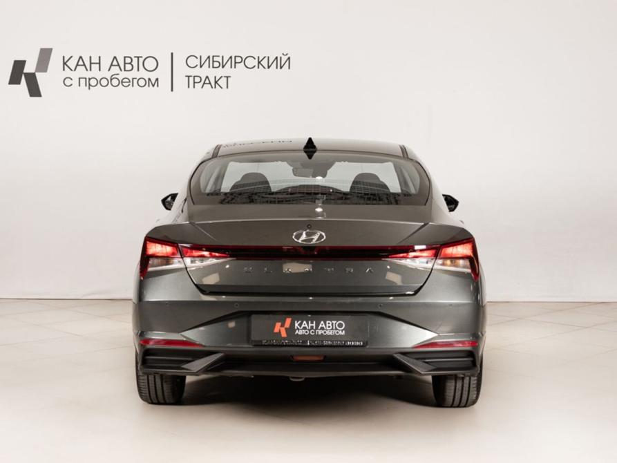 Hyundai Elantra VII (CN7) Казань  - изображение 4