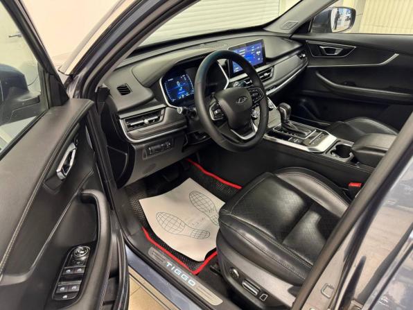 Chery Tiggo 8 I с пробегом 2020 года, цена 1 369 000 рублей, 63757 км, внедорожник, Автокод Объявления