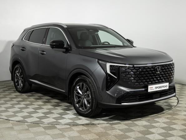Changan UNI-S I Рестайлинг с пробегом 2026 года, цена 2 799 900 рублей, 6465 км, внедорожник, Автокод Объявления