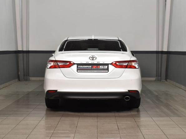 Toyota Camry VIII (XV70) с пробегом 2019 года, цена 2 649 995 рублей, 145861 км, седан, Автокод Объявления