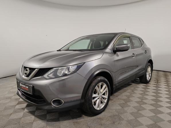 Nissan Qashqai II с пробегом 2016 года, цена 1 349 000 рублей, 212649 км, внедорожник, Автокод Объявления