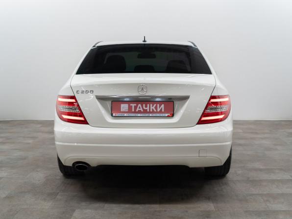 Mercedes-Benz C-Класс III (W204) Рестайлинг с пробегом 2011 года, цена 1 400 000 рублей, 81900 км, седан, Автокод Объявления