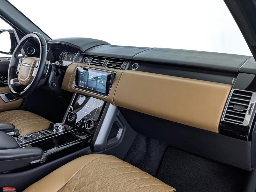 Land Rover Range Rover IV Рестайлинг Москва  - изображение 13