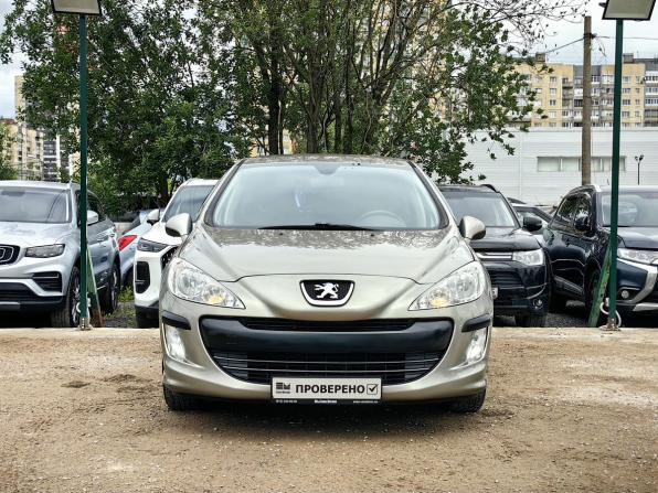 Peugeot 308 I с пробегом 2010 года, цена 529 000 рублей, 102000 км, хэтчбек, Автокод Объявления