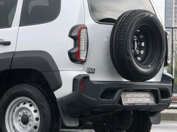 Lada (ВАЗ) Niva Travel I с пробегом 2025 года, цена 1 364 000 рублей, 4365 км, внедорожник, Автокод Объявления