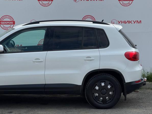 Volkswagen Tiguan I Рестайлинг с пробегом 2015 года, цена 1 319 000 рублей, 157784 км, внедорожник, Автокод Объявления