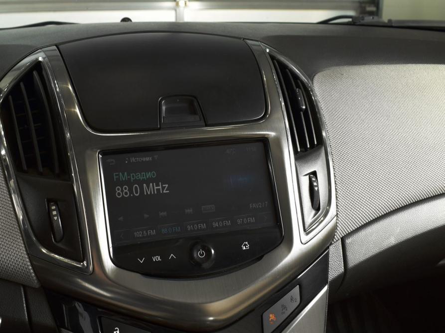 Chevrolet Cruze I Рестайлинг Кемерово  - изображение 14