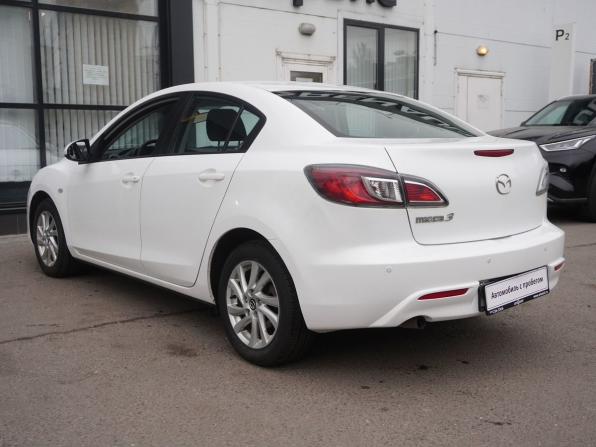 Mazda 3 II (BL) Рестайлинг с пробегом 2013 года, цена 1 178 000 рублей, 81242 км, седан, Автокод Объявления