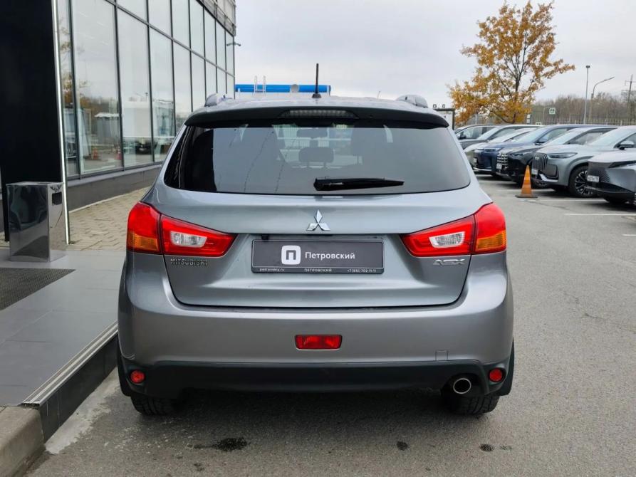 Mitsubishi ASX I Рестайлинг Санкт-Петербург  - изображение 7
