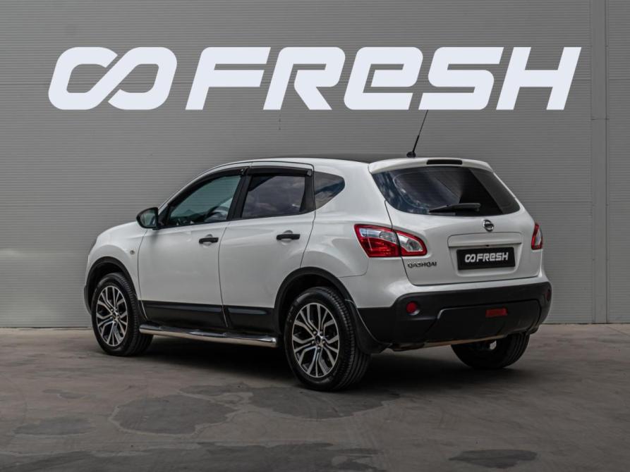 Nissan Qashqai I Рестайлинг Краснодар  - изображение 2