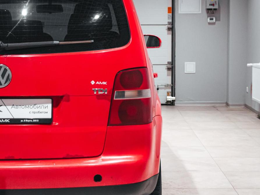 Volkswagen Touran I Екатеринбург  - изображение 5
