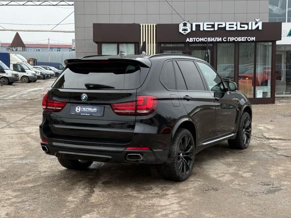 BMW X5 III (F15) с пробегом 2014 года, цена 3 200 000 рублей, 137990 км, внедорожник, Автокод Объявления