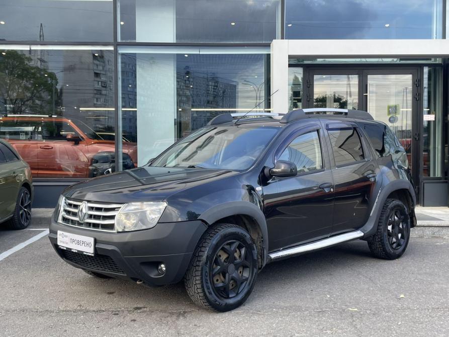 Renault Duster I Москва  - изображение 1