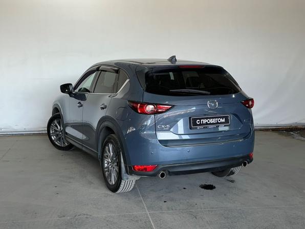 Mazda CX-5 II с пробегом 2020 года, цена 2 670 000 рублей, 131754 км, внедорожник, Автокод Объявления