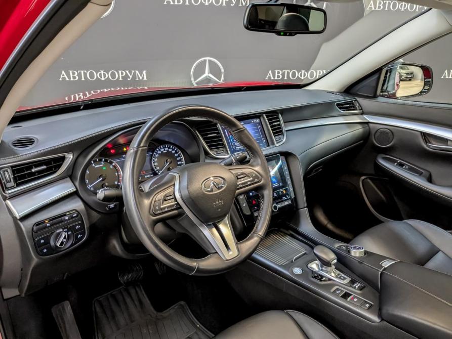 Infiniti QX50 II Москва  - изображение 16