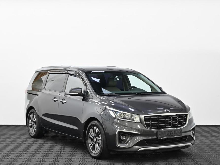 Kia Carnival III Москва  - изображение 1