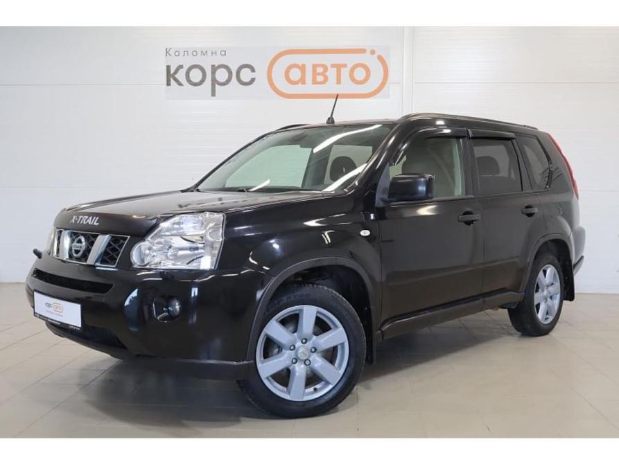 Nissan X-Trail II Коломна  - изображение 1