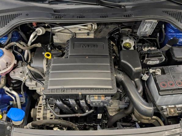 Volkswagen Polo VI с пробегом 2021 года, цена 1 610 000 рублей, 35640 км, лифтбек, Автокод Объявления