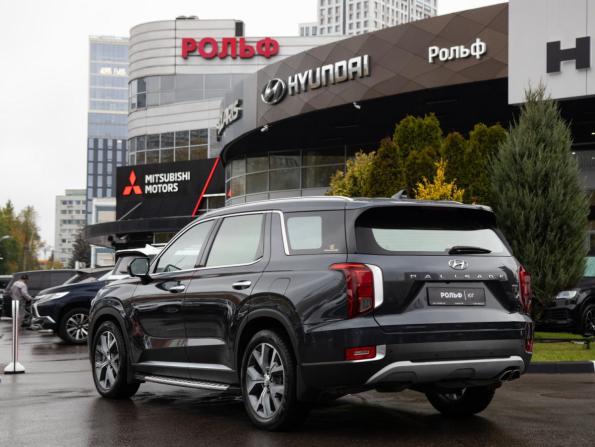 Hyundai Palisade I с пробегом 2020 года, цена 4 389 000 рублей, 88660 км, внедорожник, Автокод Объявления