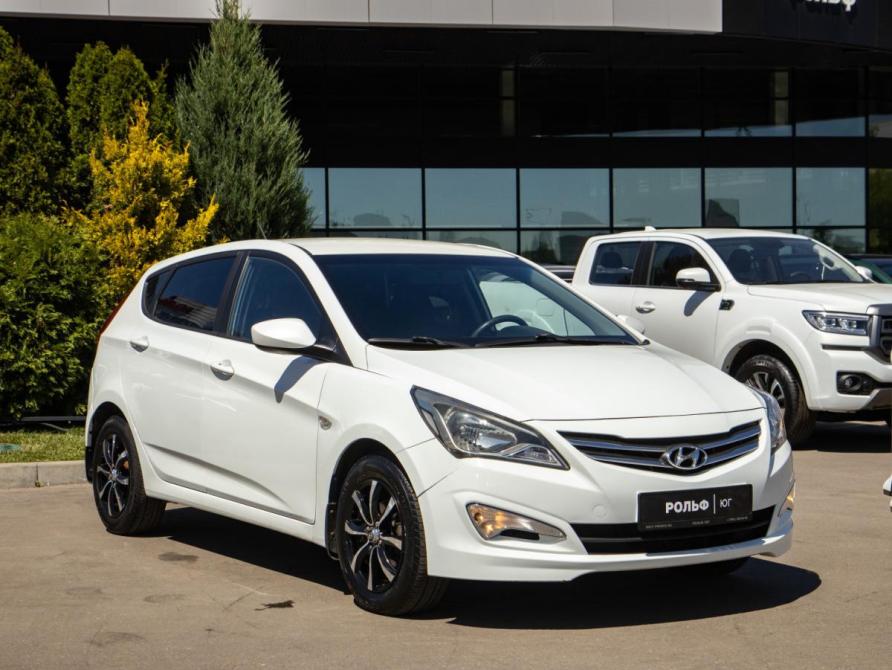 Hyundai Solaris I Рестайлинг Москва  - изображение 2