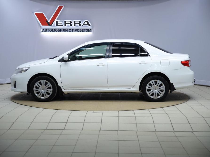 Toyota Corolla X (E140 E150) Рестайлинг Уфа  - изображение 8