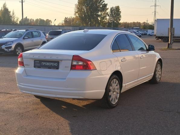 Volvo S80 II Рестайлинг с пробегом 2012 года, цена 990 000 рублей, 217339 км, седан, Автокод Объявления