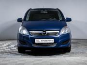 Opel Zafira B Рестайлинг Москва  - изображение 19