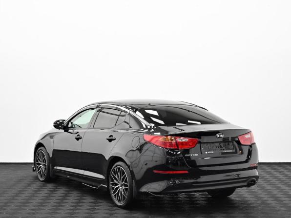 Kia Optima III Рестайлинг с пробегом 2015 года, цена 1 049 000 рублей, 129000 км, седан, Автокод Объявления