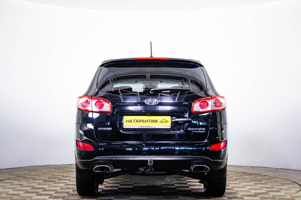 Hyundai Santa Fe II Рестайлинг Пермь  - изображение 6