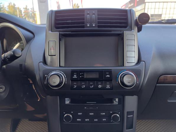 Toyota Land Cruiser Prado 150 Series с пробегом 2010 года, цена 2 442 000 рублей, 229649 км, внедорожник, Автокод Объявления