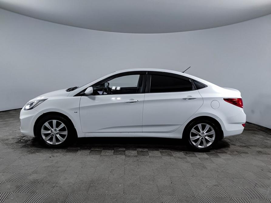 Hyundai Solaris I Уфа  - изображение 9