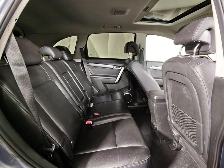 Chevrolet Captiva I Рестайлинг Москва  - изображение 16