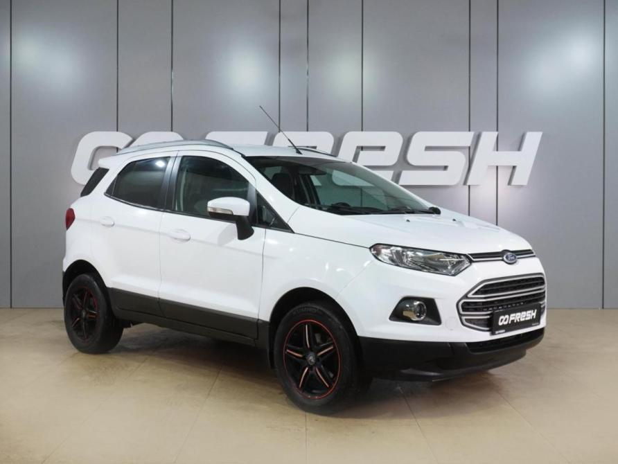 Ford EcoSport II Воронеж  - изображение 1