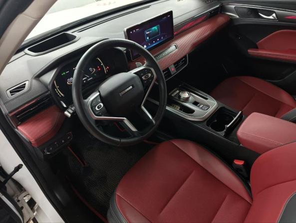 Haval Jolion I Рестайлинг с пробегом 2024 года, цена 2 199 000 рублей, 25000 км, внедорожник, Автокод Объявления