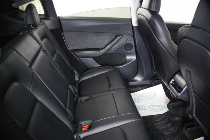 Tesla Model Y I с пробегом 2022 года, цена 4 199 000 рублей, 55300 км, внедорожник, Автокод Объявления
