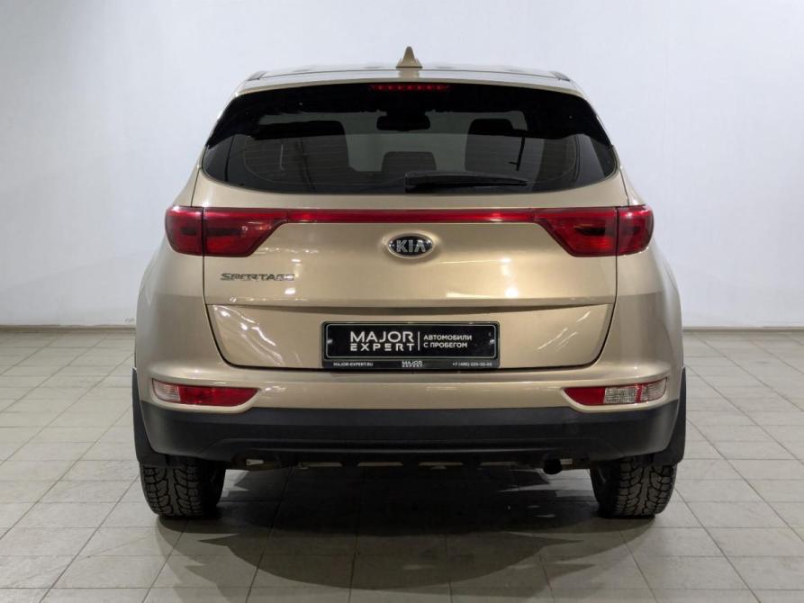 Kia Sportage IV Химки  - изображение 15