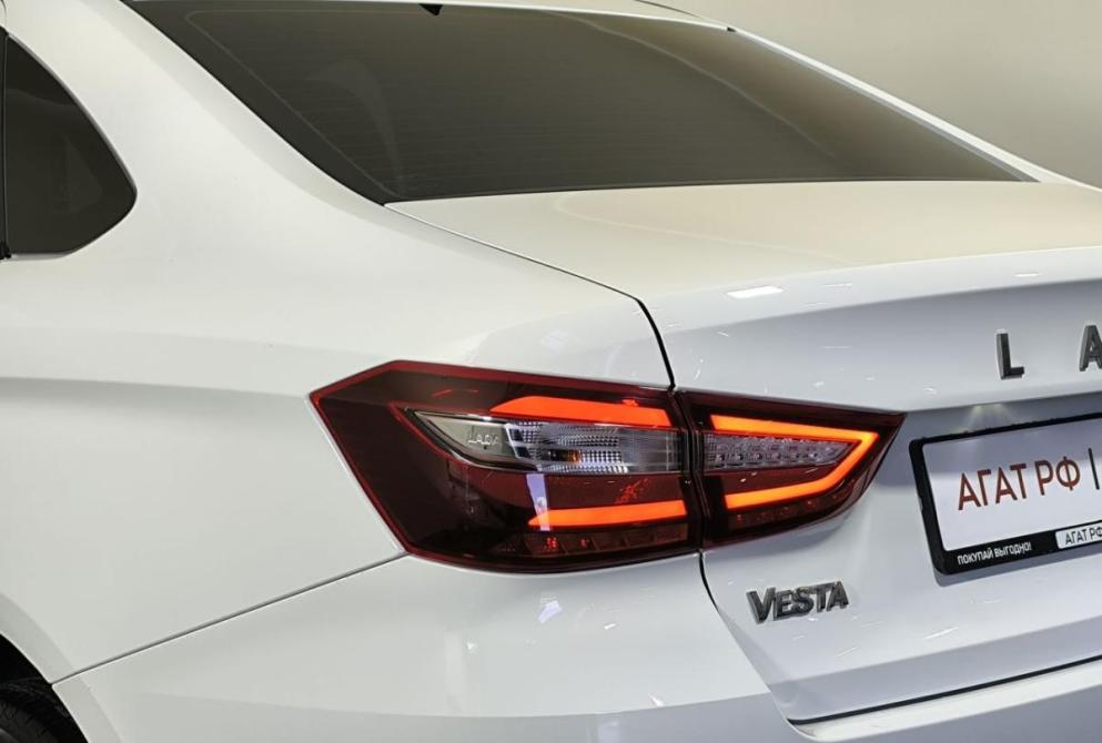 Lada (ВАЗ) Vesta I Рестайлинг (NG) Нижний Новгород  - изображение 18