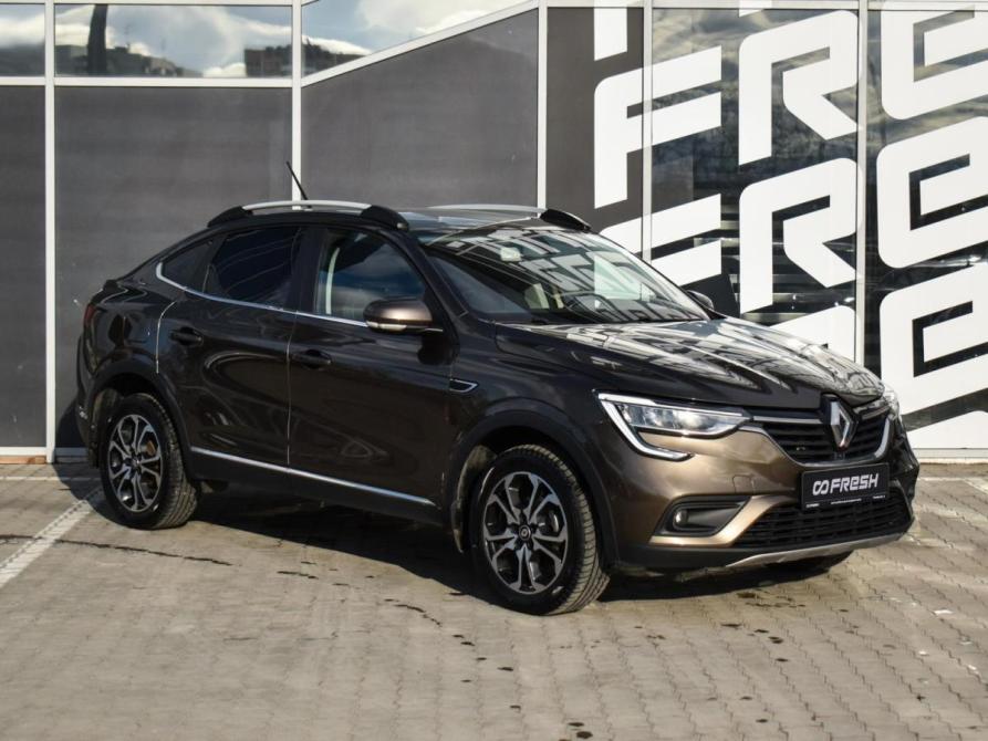 Renault Arkana I Краснодар  - изображение 1