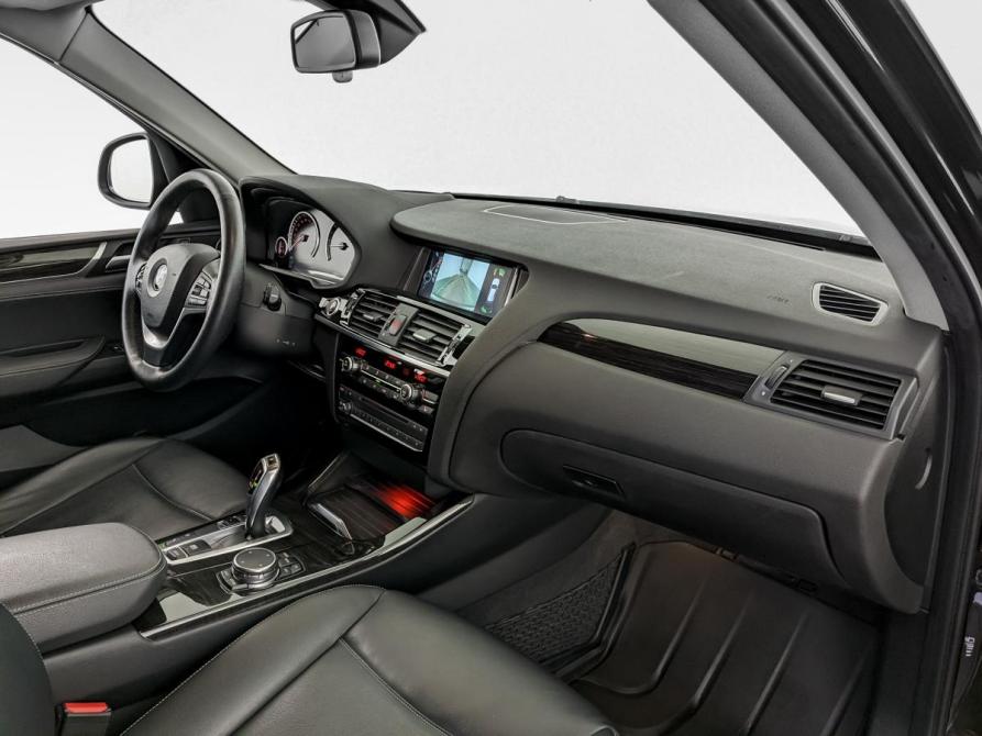 BMW X3 II (F25) Рестайлинг Москва  - изображение 11