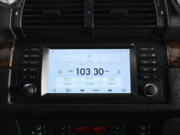 BMW X5 I (E53) с пробегом 2001 года, цена 1 319 000 рублей, 317389 км, внедорожник, Автокод Объявления