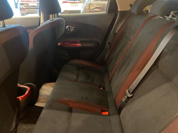 Nissan Juke I с пробегом 2012 года, цена 968 000 рублей, 116000 км, внедорожник, Автокод Объявления