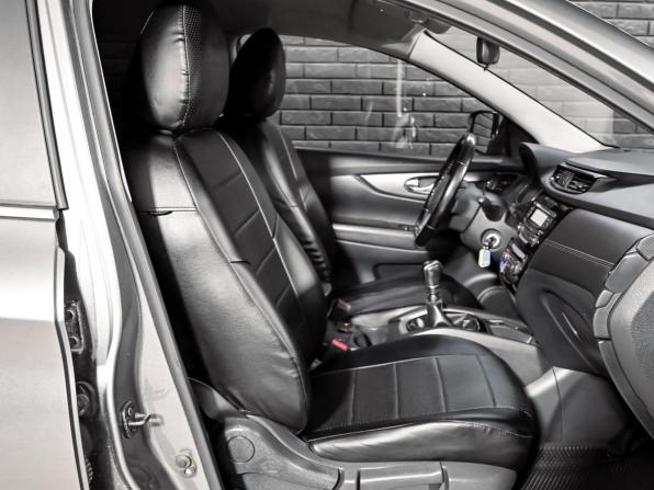 Nissan Qashqai II Рестайлинг с пробегом 2020 года, цена 1 700 000 рублей, 125205 км, внедорожник, Автокод Объявления