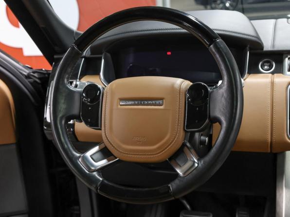 Land Rover Range Rover IV Рестайлинг с пробегом 2018 года, цена 7 300 000 рублей, 108402 км, внедорожник, Автокод Объявления