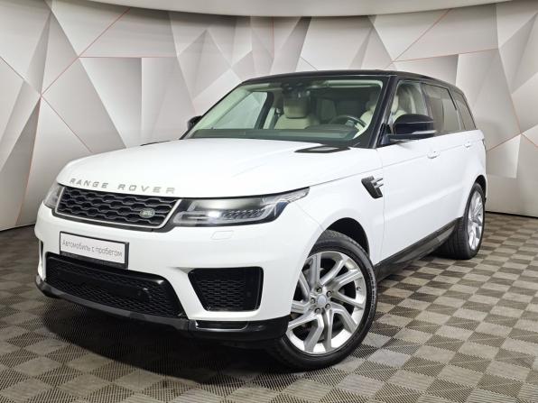 Land Rover Range Rover Sport II Рестайлинг с пробегом 2018 года, цена 4 680 000 рублей, 100457 км, внедорожник, Автокод Объявления