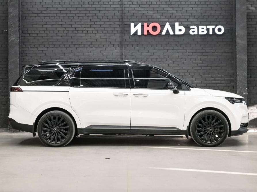 Kia Carnival IV Екатеринбург  - изображение 9