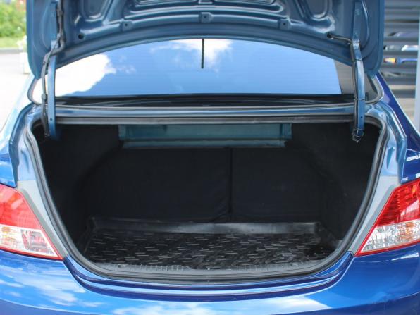 Hyundai Solaris I с пробегом 2011 года, цена 599 000 рублей, 237071 км, седан, Автокод Объявления