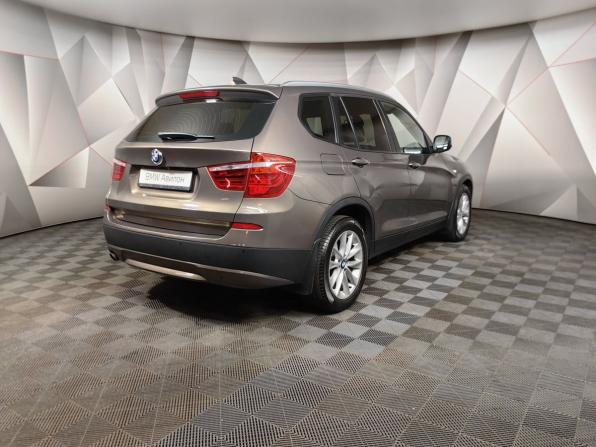 BMW X3 II (F25) с пробегом 2012 года, цена 1 643 000 рублей, 245394 км, внедорожник, Автокод Объявления