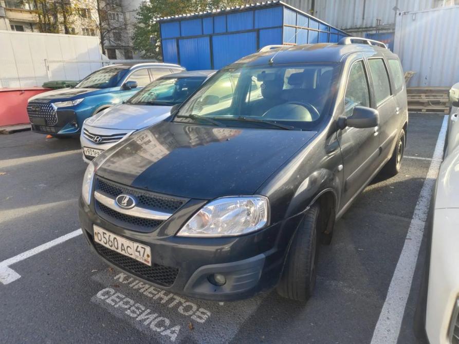 Lada (ВАЗ) Largus I Санкт-Петербург  - изображение 1