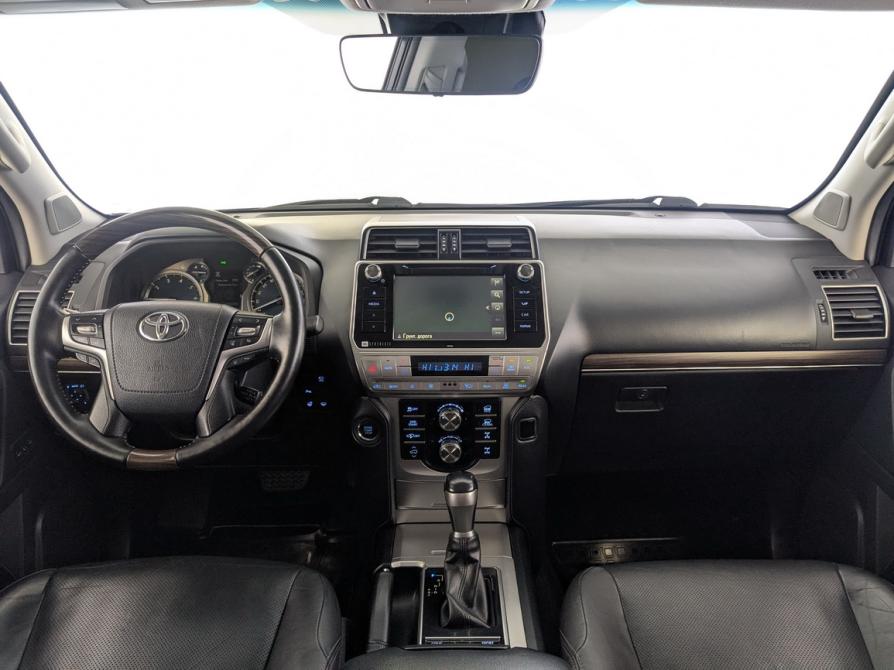 Toyota Land Cruiser Prado 150 Series Рестайлинг 2 Москва  - изображение 25
