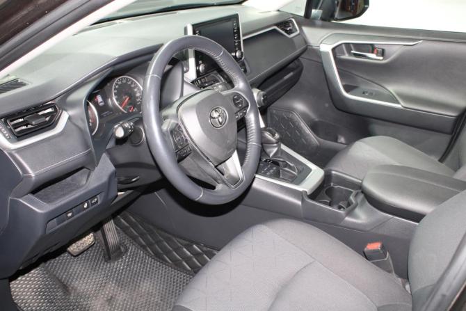 Toyota RAV4 V (XA50) с пробегом 2019 года, цена 3 500 000 рублей, 53772 км, внедорожник, Автокод Объявления